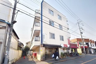 サンライズマンション一橋学園の物件内観写真